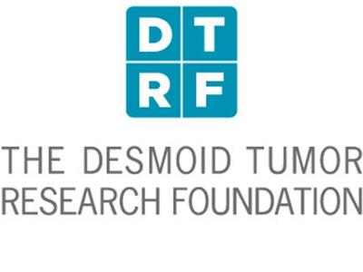 Logo - Desmoid Tumor Research Foundation (DTRF)