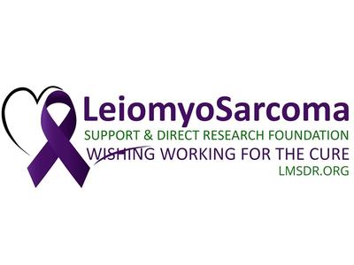Logo - Leiomyosarcoma Support & Direct Research Foundation