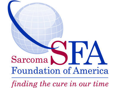 Logo - Sarcoma Foundation of America (SFA): Finding the Cure in Our Time