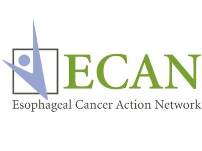 Logo - Esophageal Cancer Action Network (ECAN)