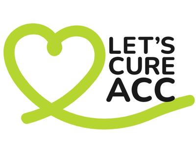 Logo - Let's Cure ACC
