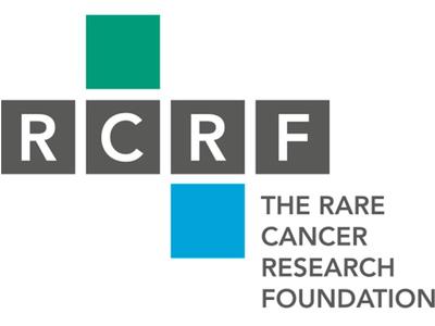 Logo - Rare Cancer Research Foundation (RCRF)