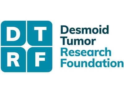 Logo - Desmoid Tumor Research Foundation (DTRF)