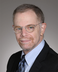 Headshot of Mark Gilbert