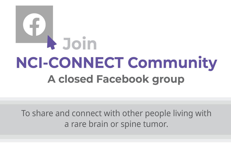 NCI-CONNECT Community Facebook Group