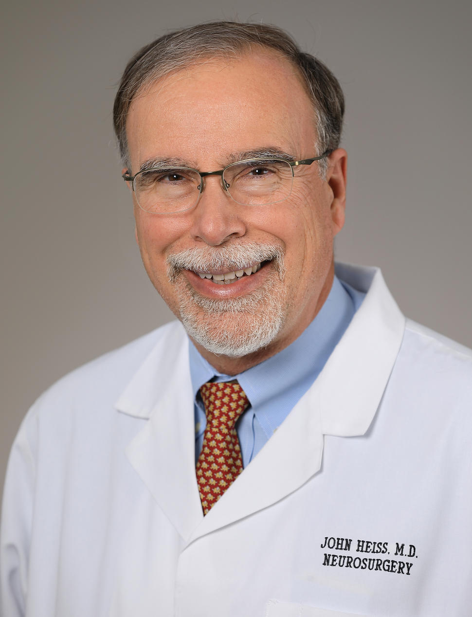 Dr. John Heiss