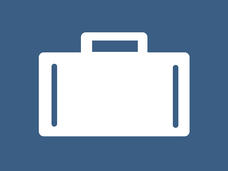 Suitcase icon