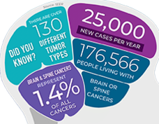 NCI-CONNECT Rare Brain Cancer Data