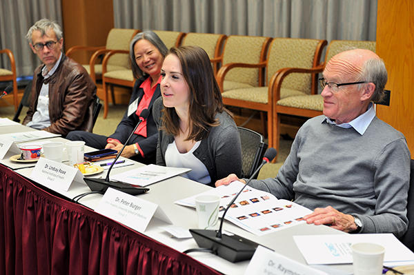 Oligodendroglioma Workshop Discussions