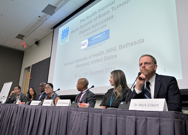 Experts answered questions from the audience at the IBTA World Summit