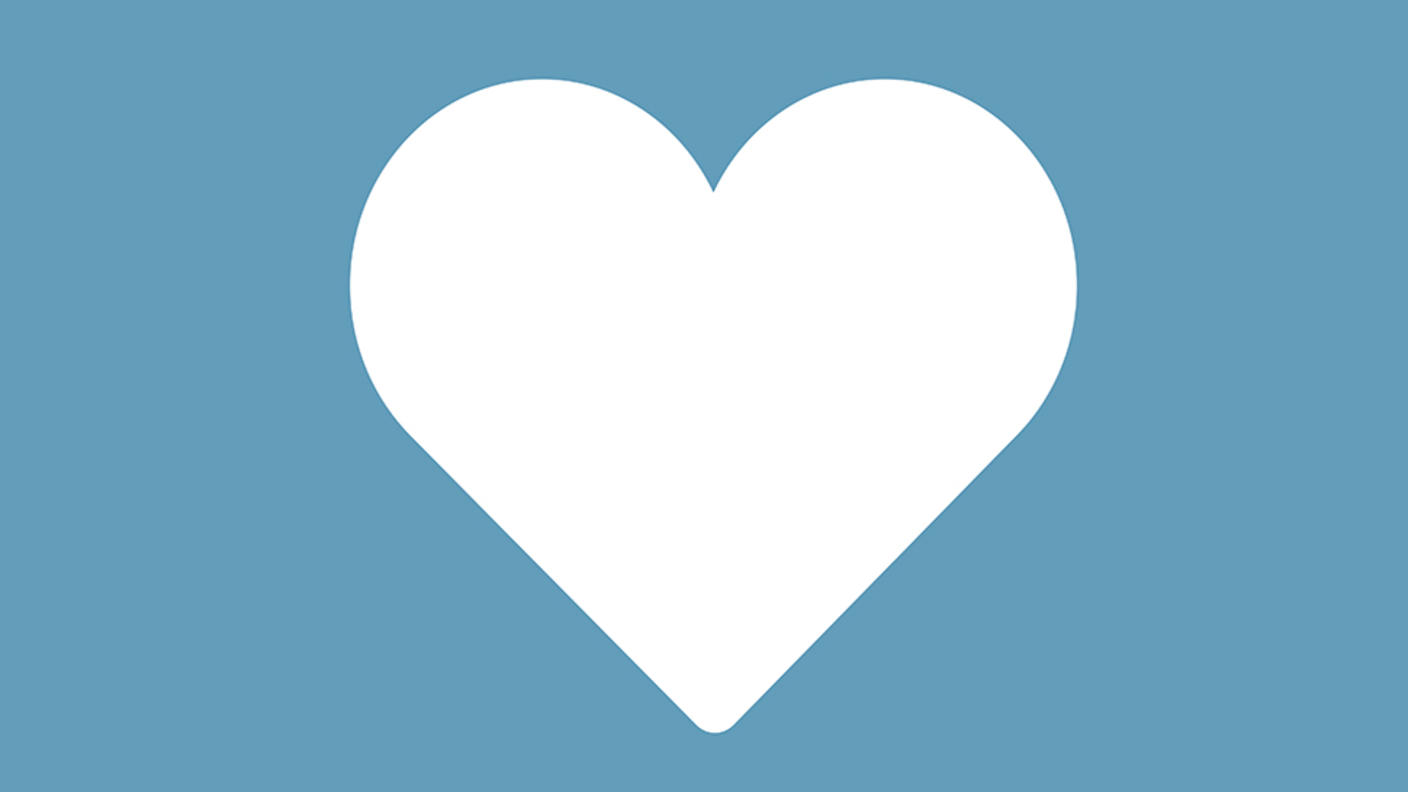 Heart icon