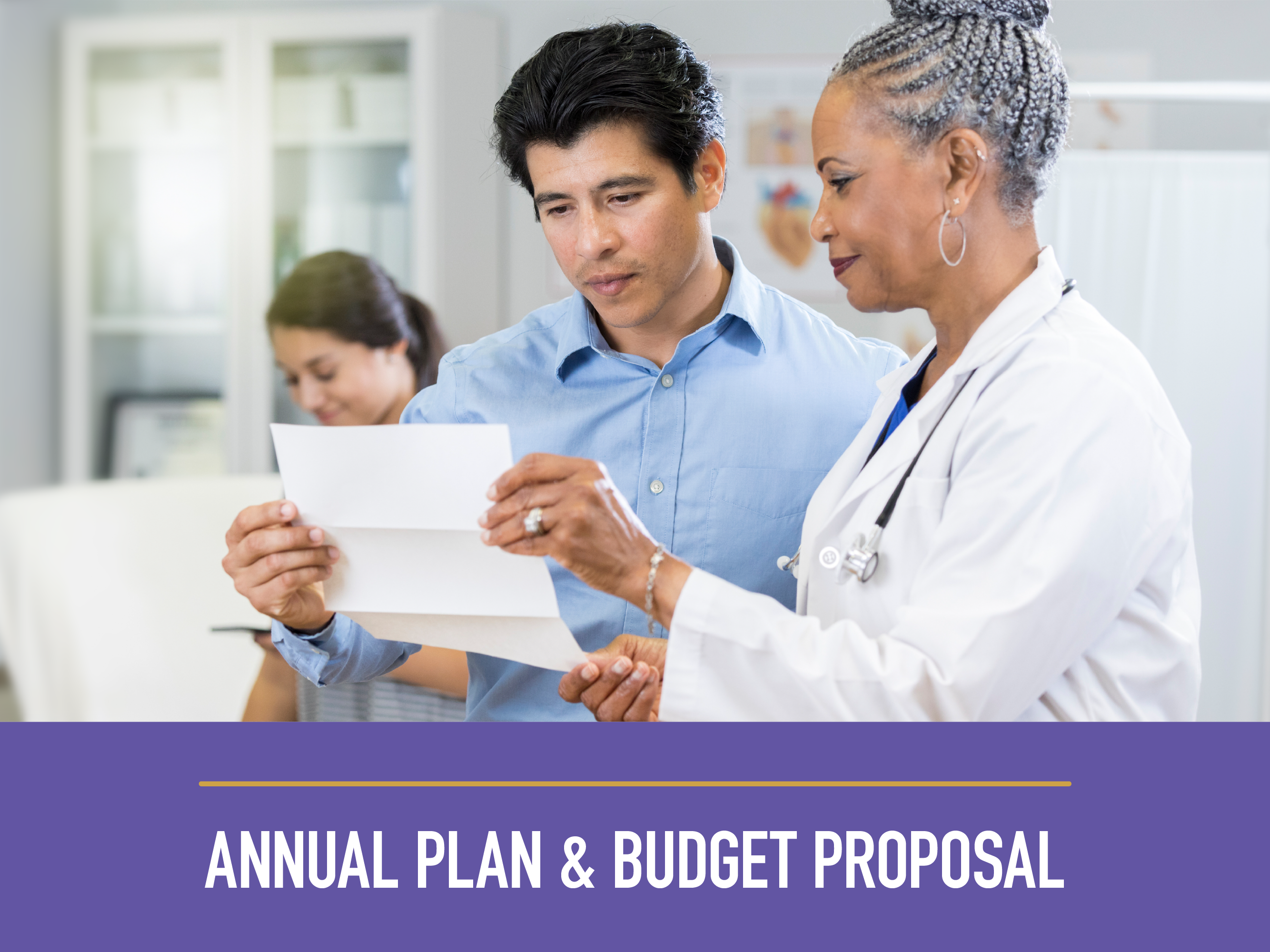 logo of Annual Plan and Budget Proposal