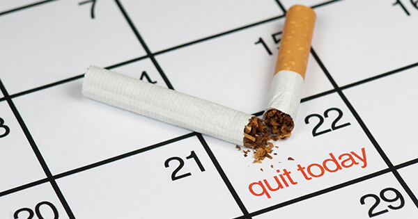 the causes and effects of smoking