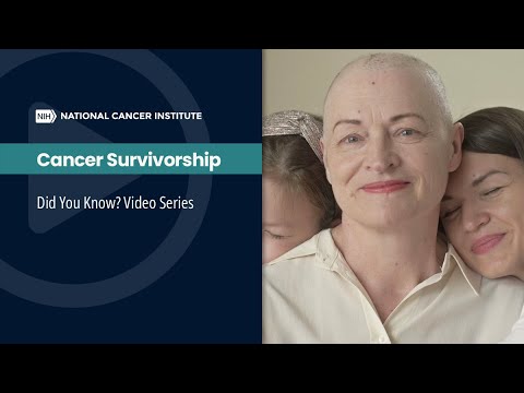 What is cancer survivorship? survivorship care plan important?