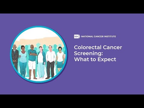 Colorectal Cancer Screening: What to Expect - National ...