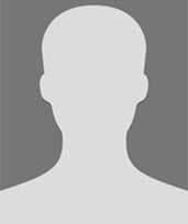 An illustrated silhouette of a human head against a grey background.