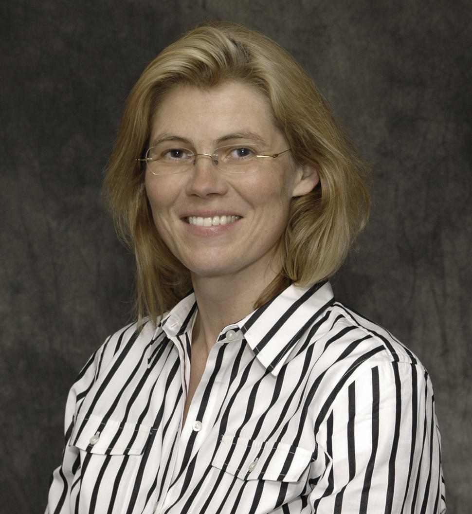 headshot of Anita Huttner, M.D.