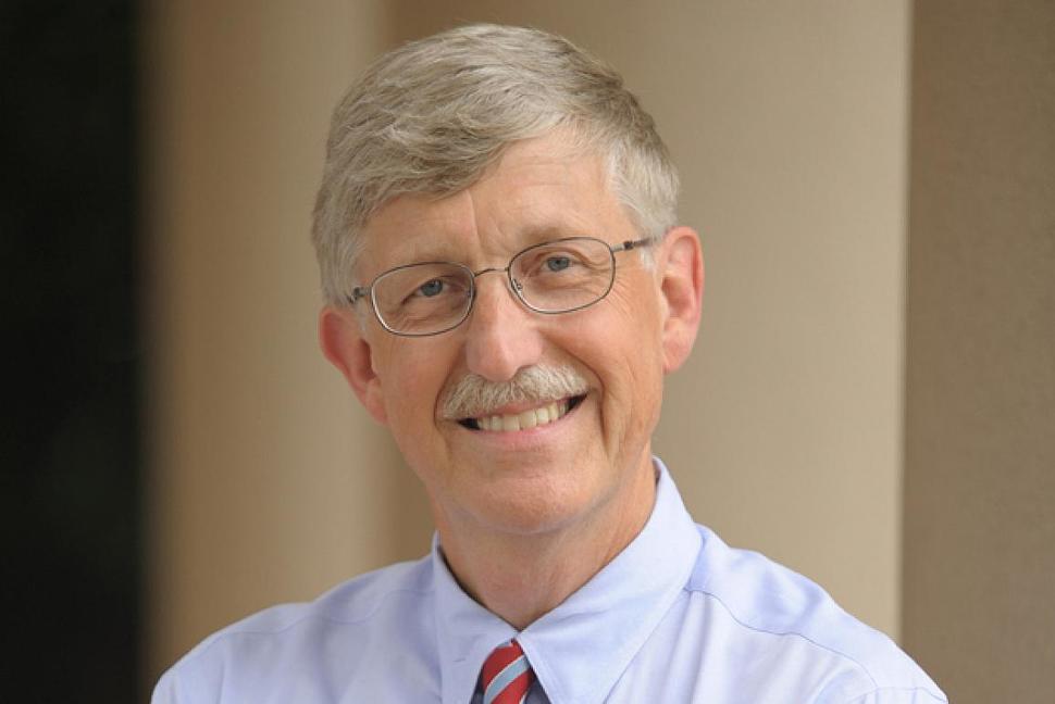 Dr. Francis S. Collins