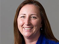 Headshot of Sharon A. Savage, M.D.