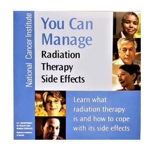 You Can Manage Radiation Therapy Side Effects CD