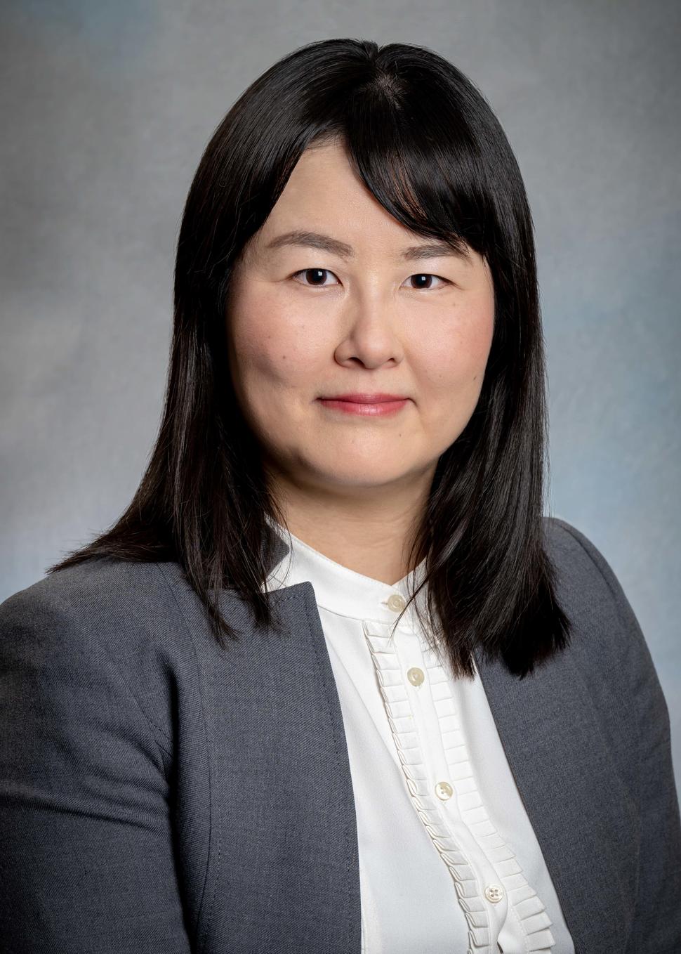 Dr. Naoko Sasamoto