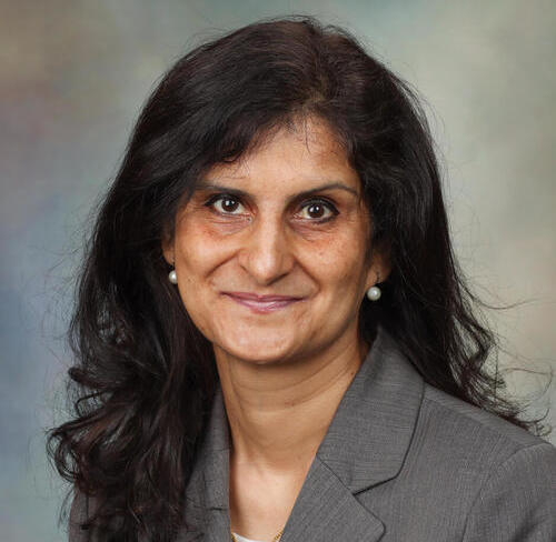 Komal Singh, Ph.D., RN