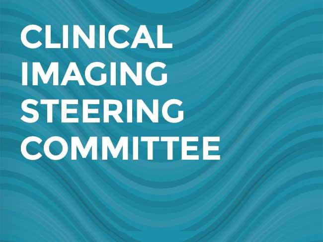 Clinical Imaging Steering Committee