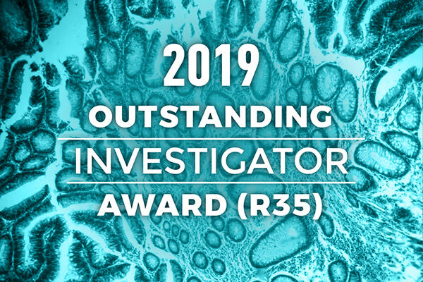 NCI Outstanding Investigator Award Recipients - National Cancer Institute (NCI) NCI Outstanding Investigator Award Recipients - National Cancer Institute (NCI)