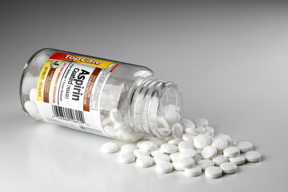 Voiko aspiriinin käyttö estää syöpää?