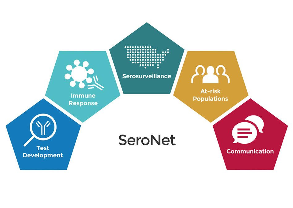 SeroNet Diagram