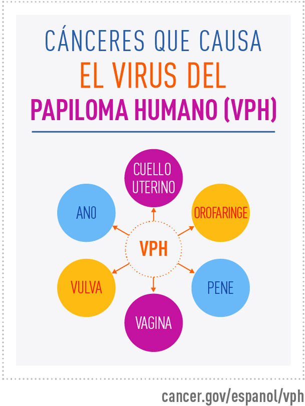 el virus del papiloma es cancer