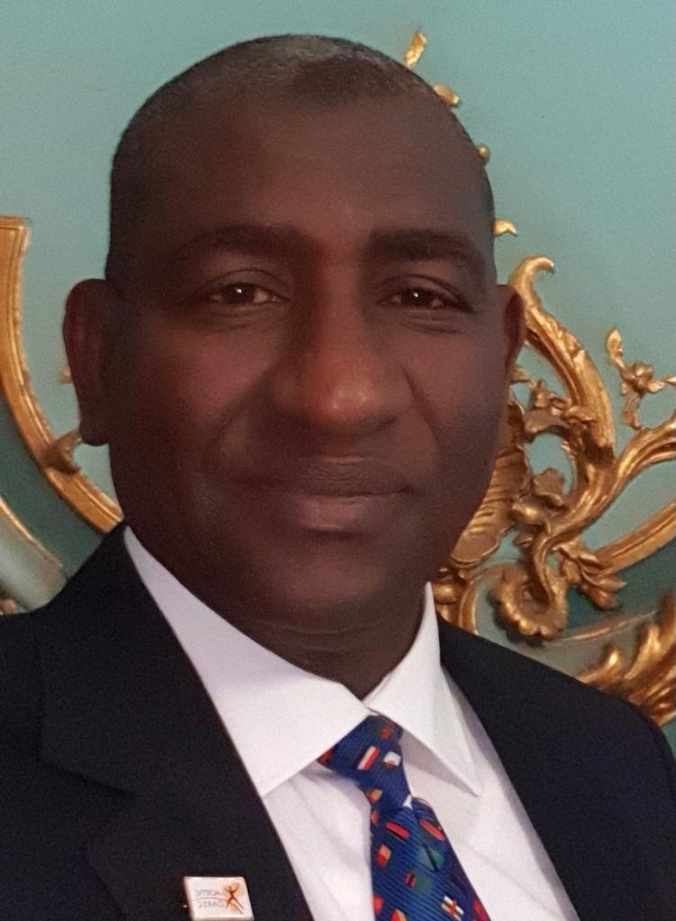 Dr. Abubakar Bello, president, AORTIC