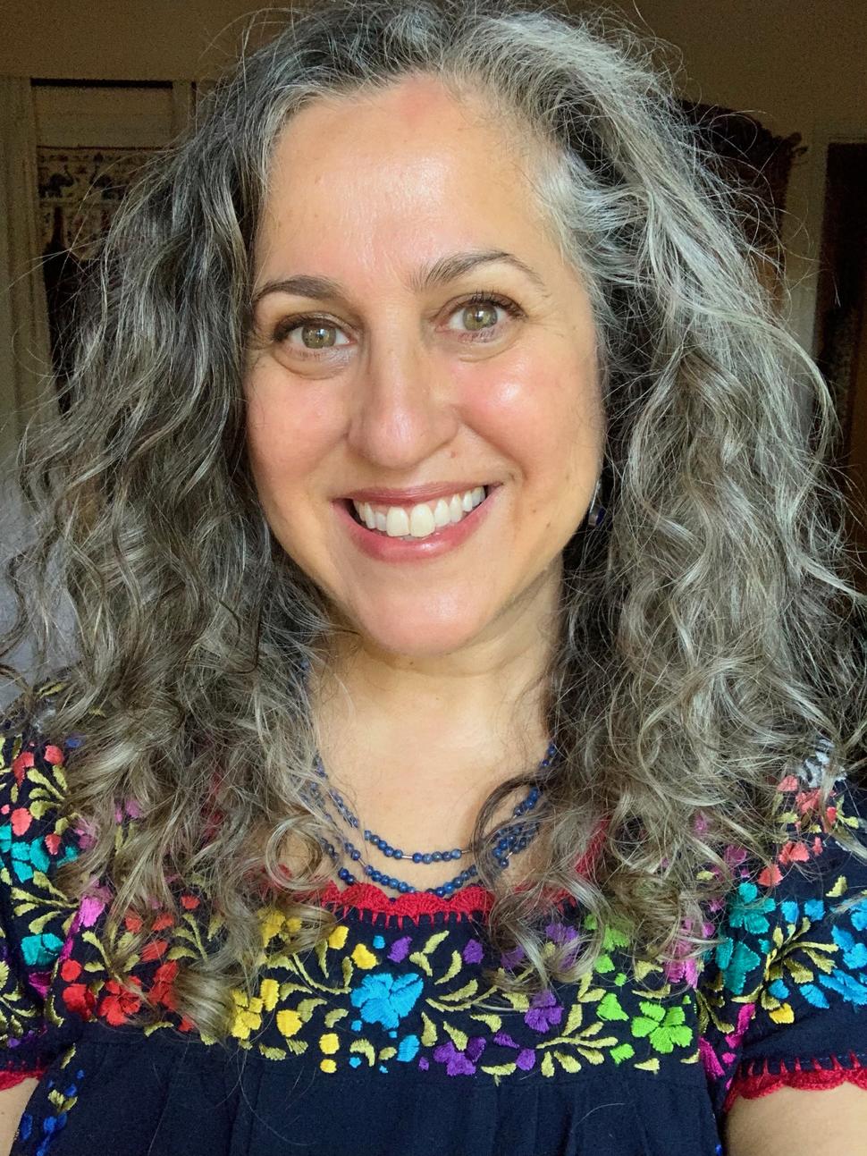 Dr. Mariana Stern Headshot