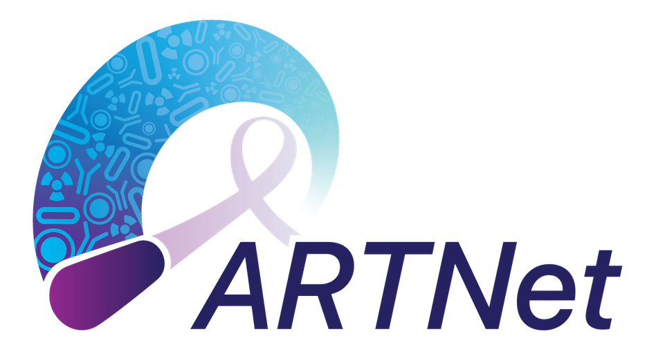 Representative image for ARTNet, which focuses on the mechanistic bases of acquired resistance to cancer therapies and disease recurrence. 