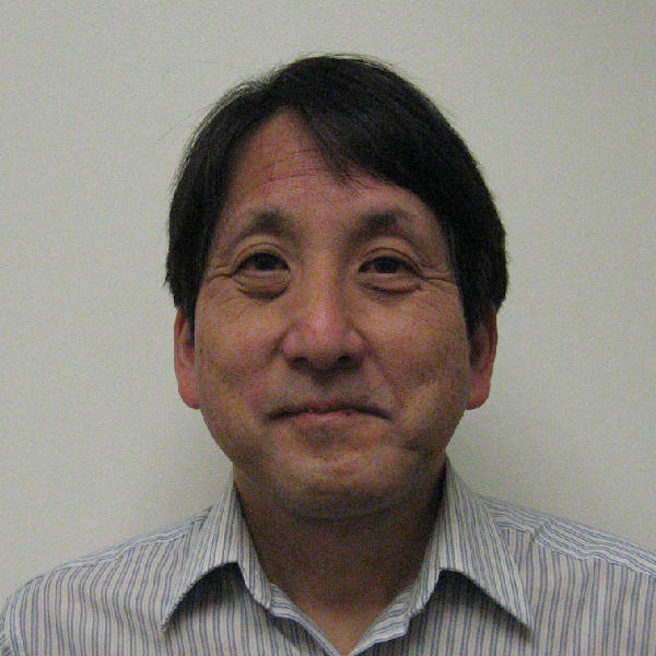Photo of Dr. Darryl Shibata