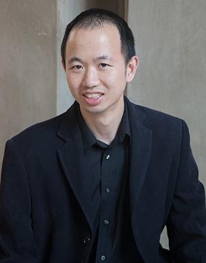 Photo of Dr. Ken Lau