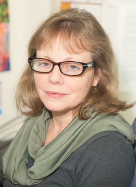 Photo of Dr. Diana Murray