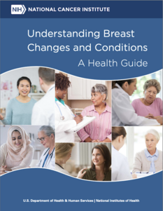 Breast cancer health guide