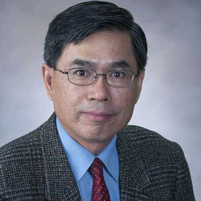 Photo of Dr. Tim Huang