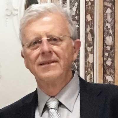 Photo of Dr. Vito Quaranta