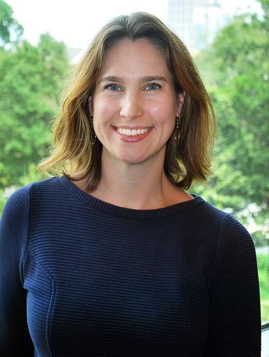 Photo of Dr. Melissa Kemp