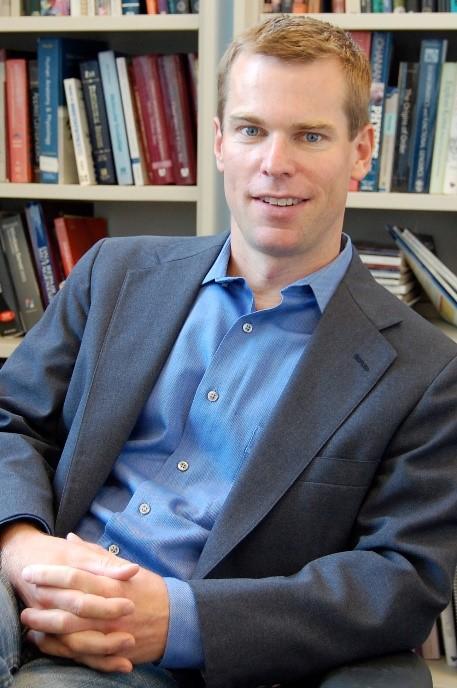 Photo of Dr. Trey Ideker