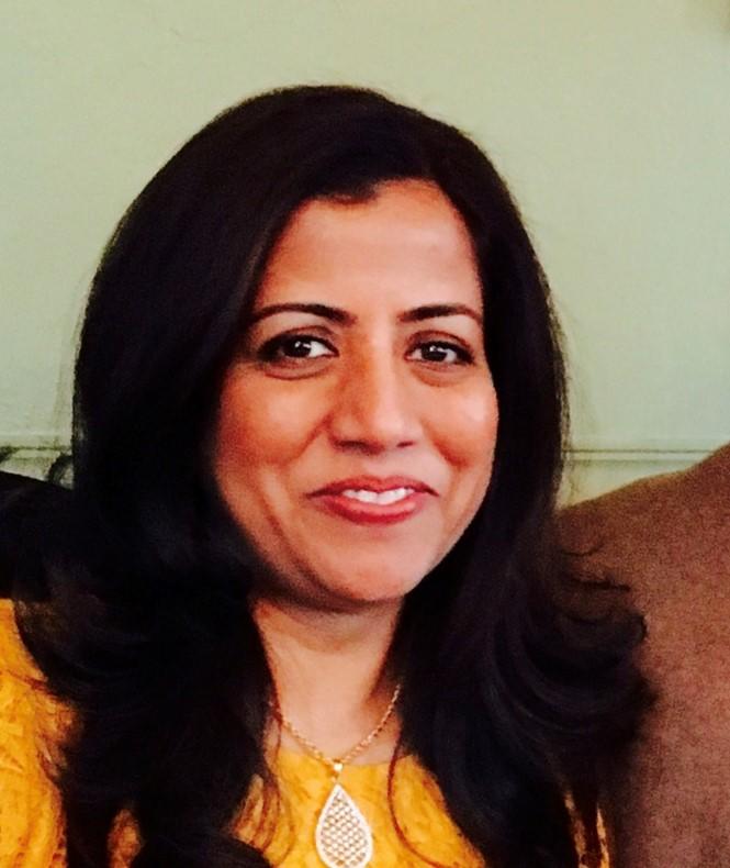 Dr. Anu Sharman