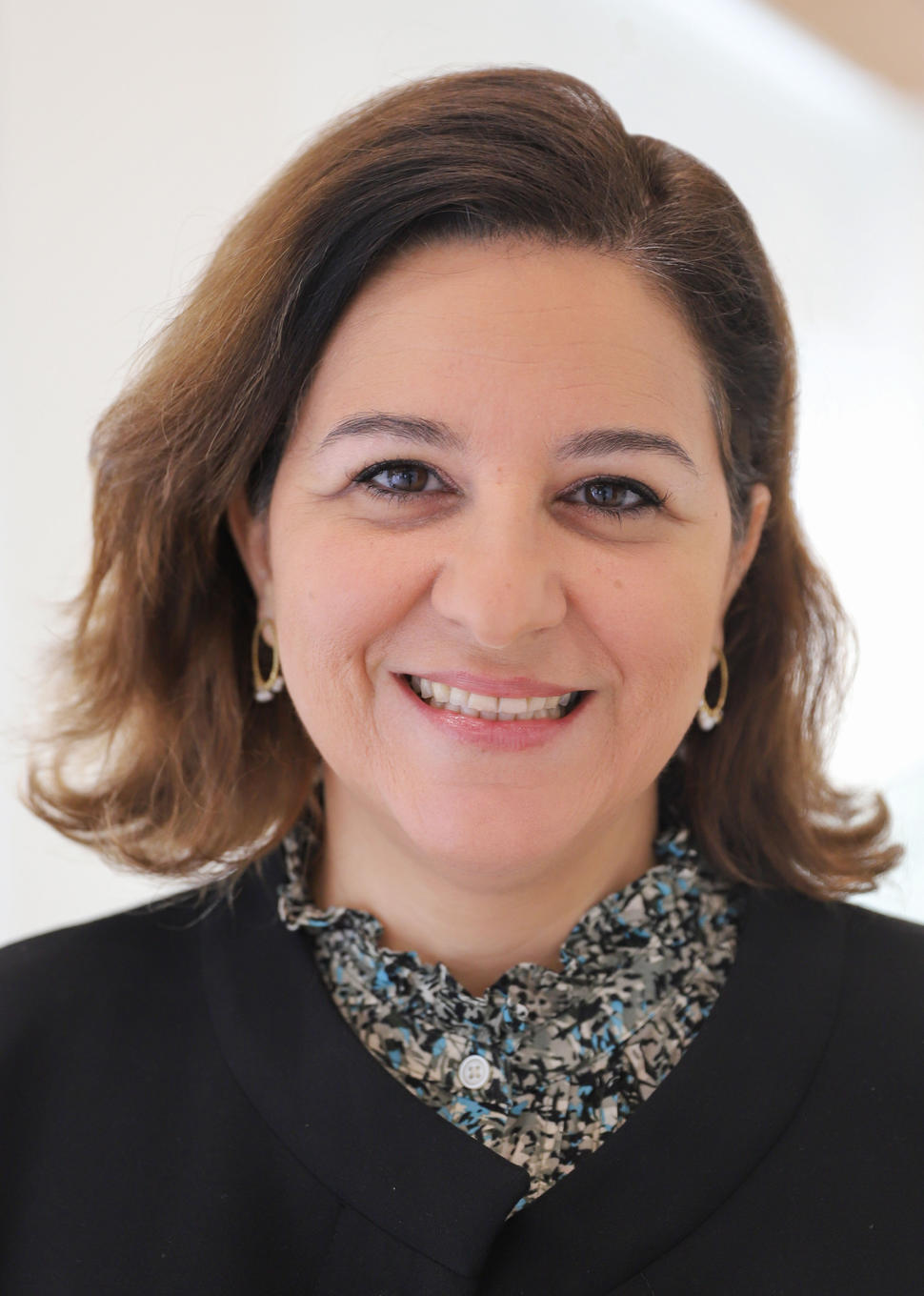Headshot photo of Dr. Rima Nakkash