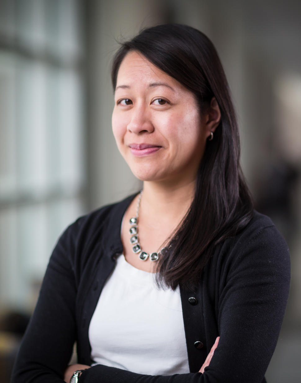 Candace J. Chow, PhD, MA