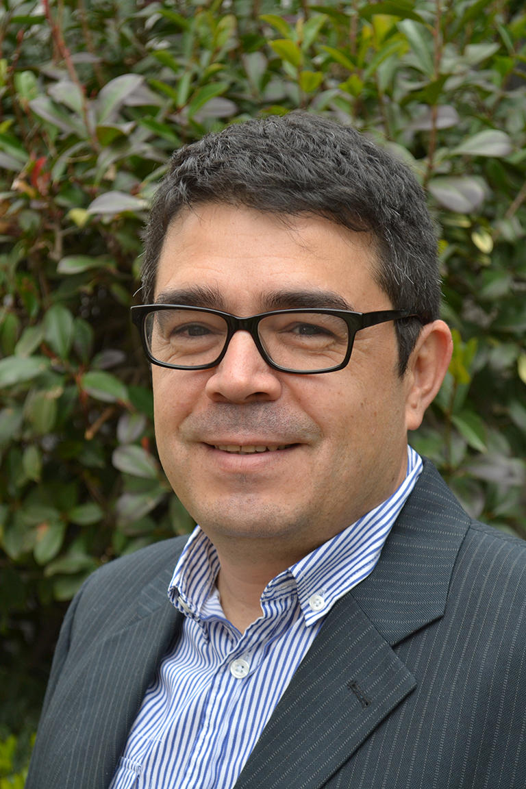 Luis G. Carvajal-Carmona, PhD