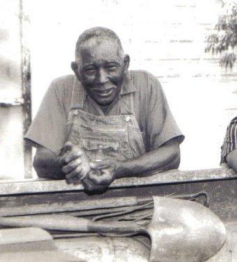 Image of a sharecropper in early county, Georgia