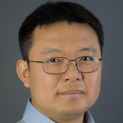 Photo of Dr. Hao F. Zhang