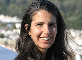 Headshot of Dr. Laura Fejerman