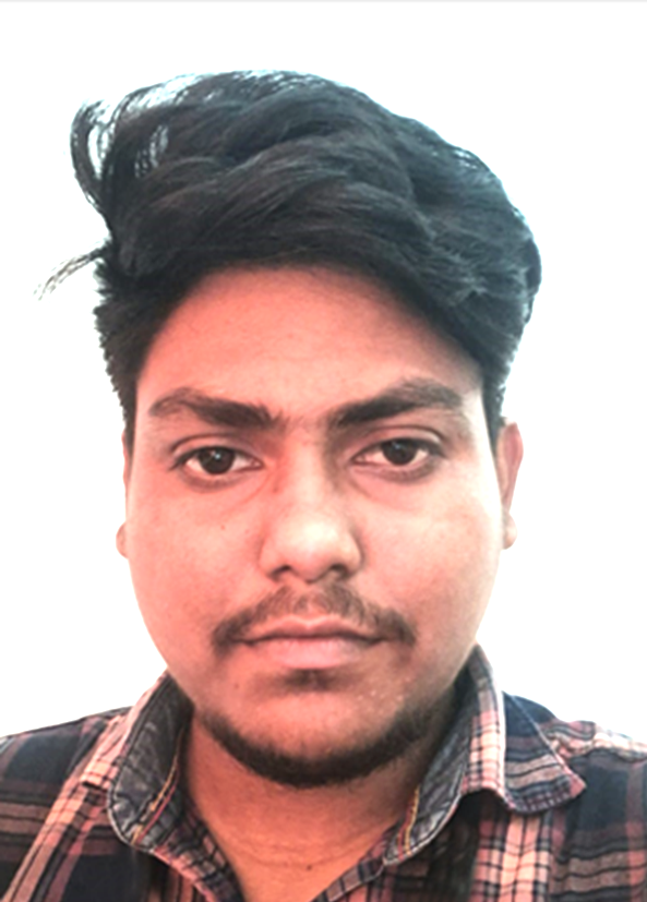 Headshot of Chinmay Mandal